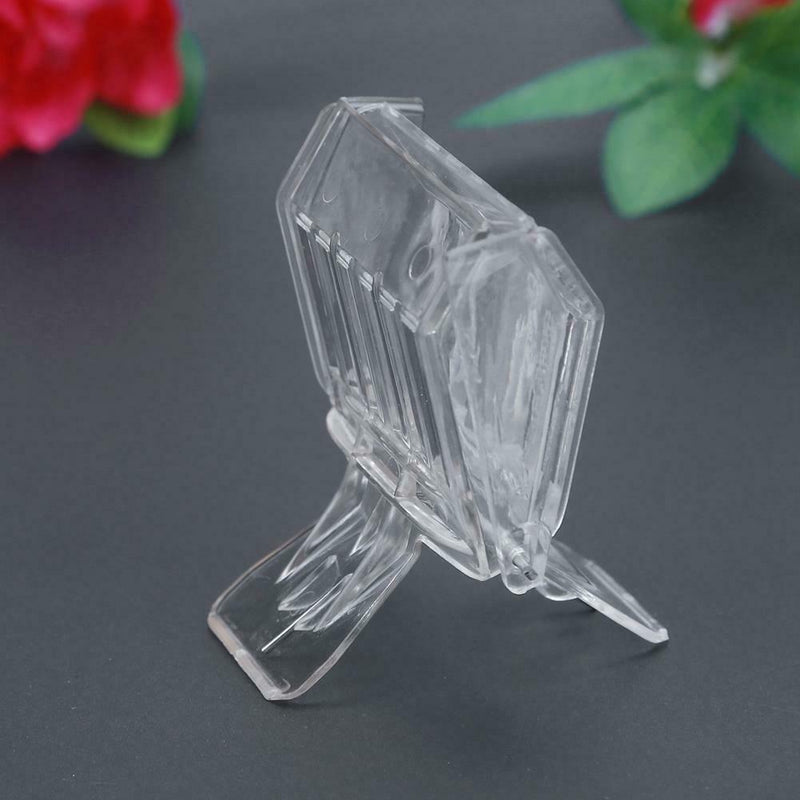 10pcs Plastic Clip Queen Cage Bee Catcher Beekeeping Tools