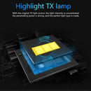 2pc S2 9005 8000LM LED  Headlight Kit Low Beam Bulbs 6000K White High Power Lamp