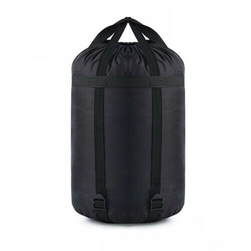 Waterproof Compression Stuff Sack Outdoor Hiking Camping Sleeping Bag Deluxe