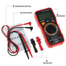 Electrical LCD Digital High Precision Electrical Digital Multimeter Fu ZGY