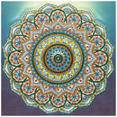 5D DIY Special Shaped Diamond Painting Mandala Cross Stitch Kits Home Decor