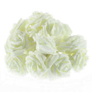 20LED Rose Wedding Garden Party Christmas Decoration String Light White A