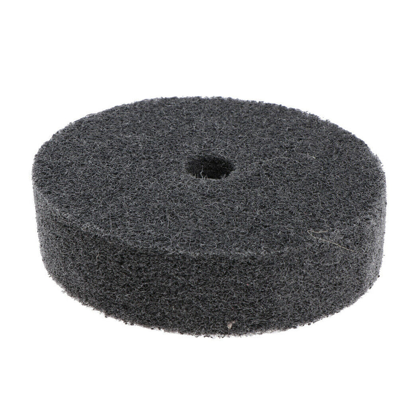 1-Pack Nylon Fiber Polishing Wheel Sanding Abrasive Disc Buffing Wheels