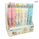 4pcs Mechanical Pencil 2.0mm Lead Holder Sketch Drawing Art Students Stationery
