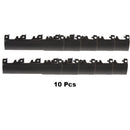 10pcs Replacement HDD Hard Drive Caddy Cover w/ Screw for Dell Latitude E6440