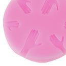 Human Hand Silicone Mold Cake Chocolate Gum paste Soap molds Cake decoration  3C