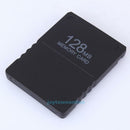 128MB Storage Memory Card Unit Data Stick for Sony PlayStation PS2 Console Game
