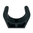 10pc 1-3/4" Nylon Boat Hook Kayak Paddle Holder Split Clip Paddle Rod Keeper