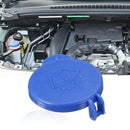 Blue Washer Bottle Cap For Ford Fiesta Mk6 2001-2008 1488251 G3K3