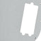 Bass Pickguard MusicMan Stingray MM4 Scratch Plate for Music Man MM2 4 Stri