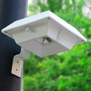 Solar Powered Outdoor Garden Yard Wall Light