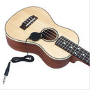 Clip%On pickup for acoustic guitar violin banjo lute FT