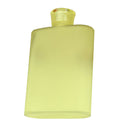 Memo Paper Bottle Flat Notebook Water Bottle for School Outdoor Sports Green