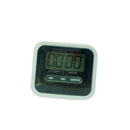 Battery LCD Display Timer Time Keeper Kitchen Sports Games Countdown Black