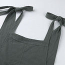 Women Holiday Mini Playsuit Ladies Summer Straps Pockets Jumpsuits Shorts P