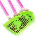 54pcs Diamonds Painting Tool Kit Gift Cross Stitch Tweezers 5D Glue Drill Pen
