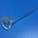 Behind-the-ear Hearing Aid Connected To The Hard Earmold V-shaped Sound  OZ