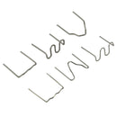 600pcs Easy Removal Stainless Steel Home For Car Bumper Repair Wave Hot Staples