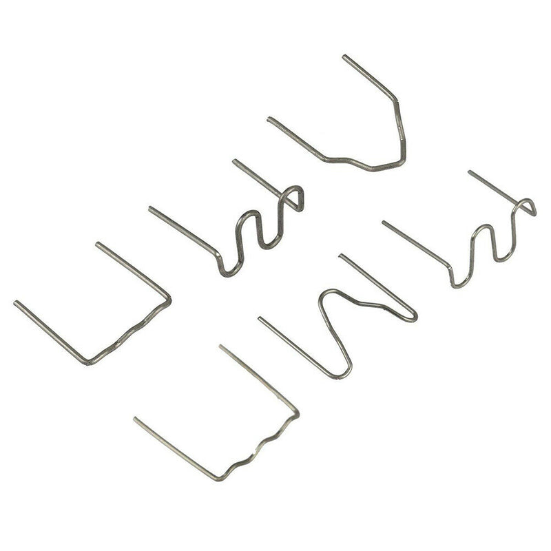 600pcs Easy Removal Stainless Steel Home For Car Bumper Repair Wave Hot Staples