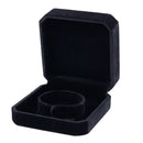 Classic flannel Bracelet Presentation Gift Box Jewellery Case Z9T9