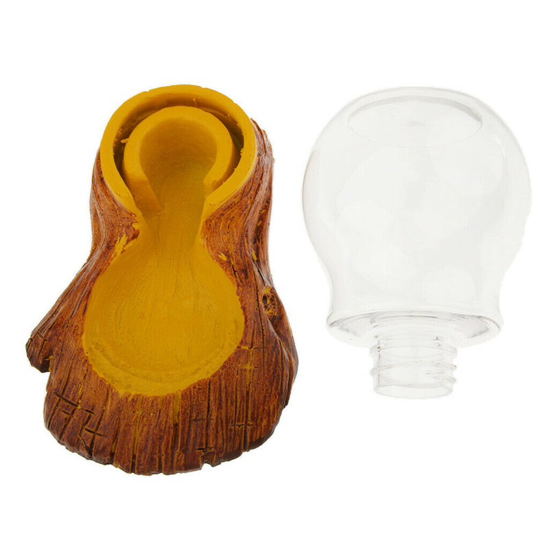 Reptile Automatic Waterer Turtle Basin Dish