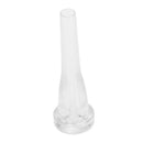 ABS Trumpet Mouthpiece Meg 3C Size for Bach Beginner Musical Trumpet Access B1C2