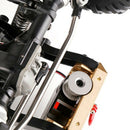 25T Steering Gear Servo Winch Wheel for 1/10 RC Crawler Car TRX4 RC4WD D90  R7S4