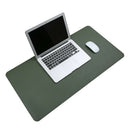 Mouse Pad Large Laptop Keyboard Desk Pad Mat 80x40cm  green