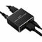Hdmi audio extractor HDMI to HDMI and Optical TOSLINK SPDIF + 3.5mm Stereo  S7M1