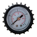 Precision Pressure Gauge Double Reading 30psi/2bar