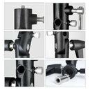 Holder Umbrella Holder Metal Bracket Flash Light Stand Type H Holder Universal