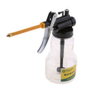2pcs Oil Can Pot Gun High Pressure Fed Grease Lubrication High Quality Spray Gun
