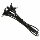 5 Guitar Effect Pedal 9V Power Supply Cable for Boss Line6 MXR Maxon H3Y2