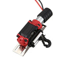 1/10 Climbing Car Electric Capstan Metal Electric Winch Hardware Modificati Q4H9
