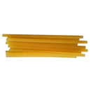 New Yellow 12 x Professional Keratin Glue Sticks for Human Hair Extension