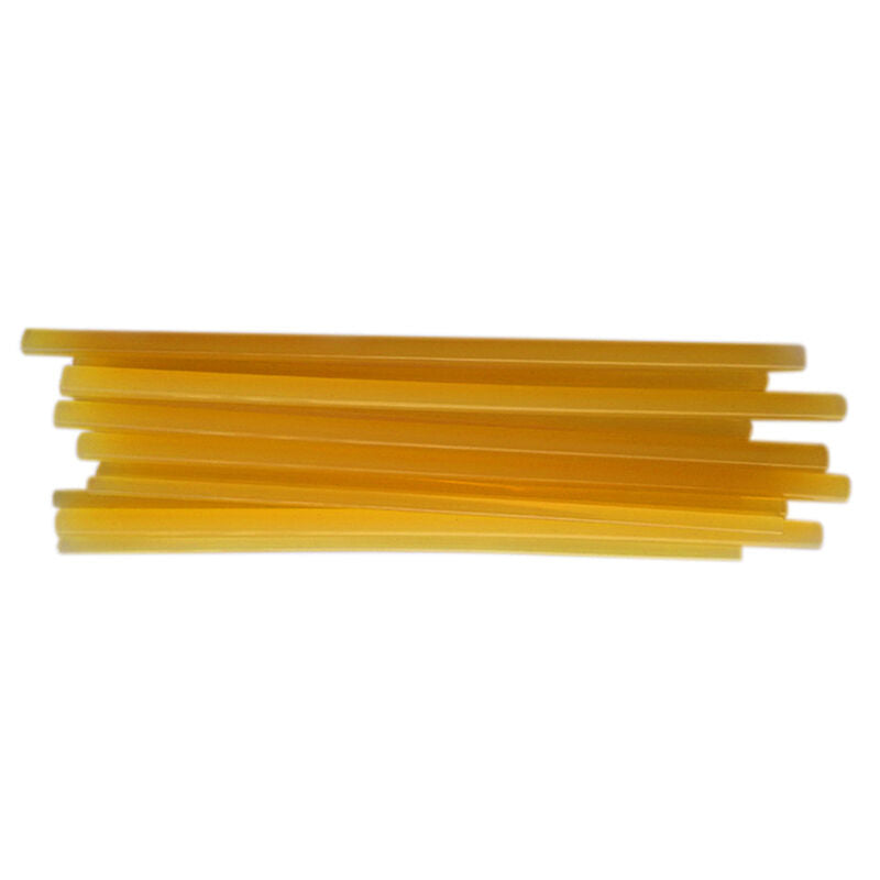 New Yellow 12 x Professional Keratin Glue Sticks for Human Hair Extension