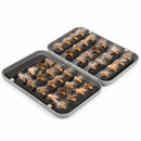 40pcs Fly Fishing Lure Bionic Hooks - High Simulation Flies Fish Bait (Yell W3P1