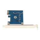 PCI Expansion Card X1 to 4Slots USB3.0 Converter Adatper PCIE Riser Cards