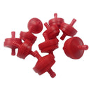 Gas Inline s Replace for 1/4" Fuel Lines Lawn Mowers
