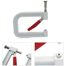 White Hand Press Tools Round Beads Setting Fixing Machine-4/5/6/8/10mm 196