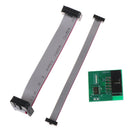Downloader cable CC2540 CC2531 sniffer USB dongle btool programmer wire TE1017ME