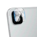 For iPad Pro 12.9 " 2020 Metal Tempered Glass Screen Rear Protector Lens S3 E6V9
