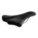 1 Piece  Saddle Made Of Waterproof PU Leather Cover  Seat Cushion