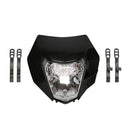 Headlight Head Lamp Light Streetfighter For EXC XCF XCW SXF KTM Motorcycle 3C