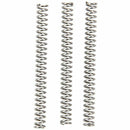 0.08inch OD x 0.012inch Wire Dia x 0.65inch Long Compression Spring 20Pcs N3B9
