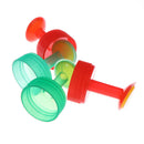 Gardening Plant Watering Attachment Spray-head Soft Drink Bottle Water Can To Hn