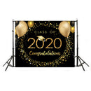 Festival Birthday Graduation Background Cloth Photography Backdrop Home Decor