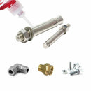High Strength 542 Thread Sealant Metal Pipe Thread-locking Solid Seal Glue New