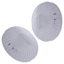 2 Pieces Motorcycle Smoke Len Turn Signal Light Cover for Yamaha for Accessorie