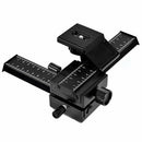 4 Way Macro Focusing Rail Slider for Close-up Shooting gl3C